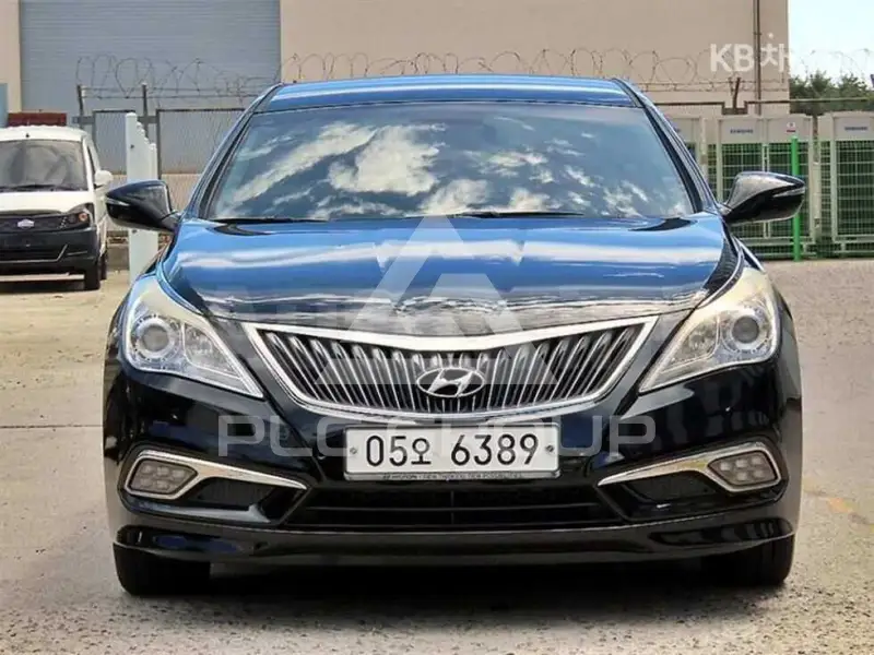 2017 Hyundai Grandeur