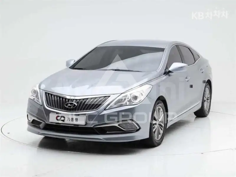 2017 Hyundai Grandeur