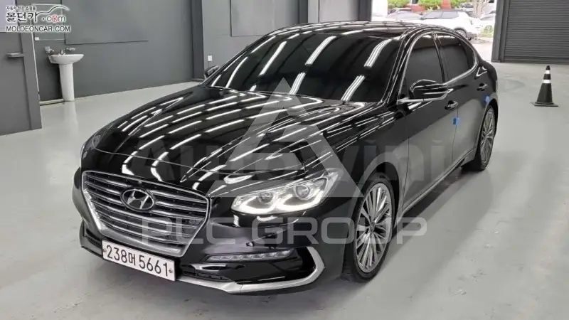 2017 Hyundai Grandeur