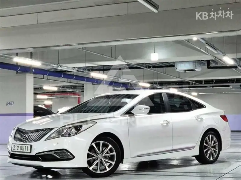 2017 Hyundai Grandeur
