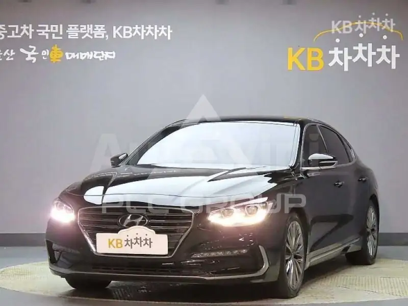 2017 Hyundai Grandeur