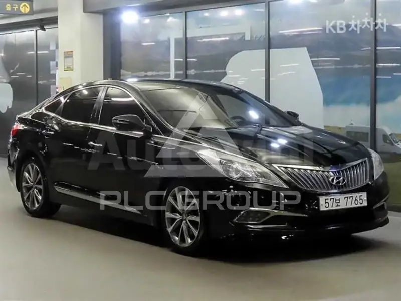 2017 Hyundai Grandeur