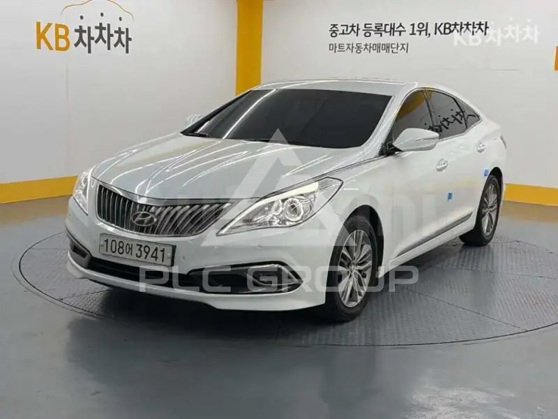 2017 Hyundai Grandeur