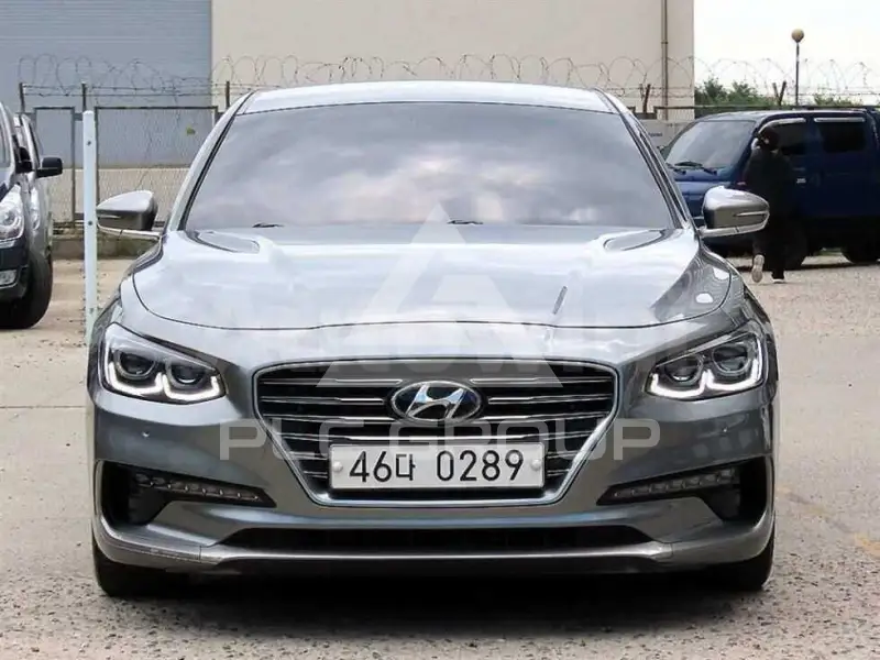 2017 Hyundai Grandeur