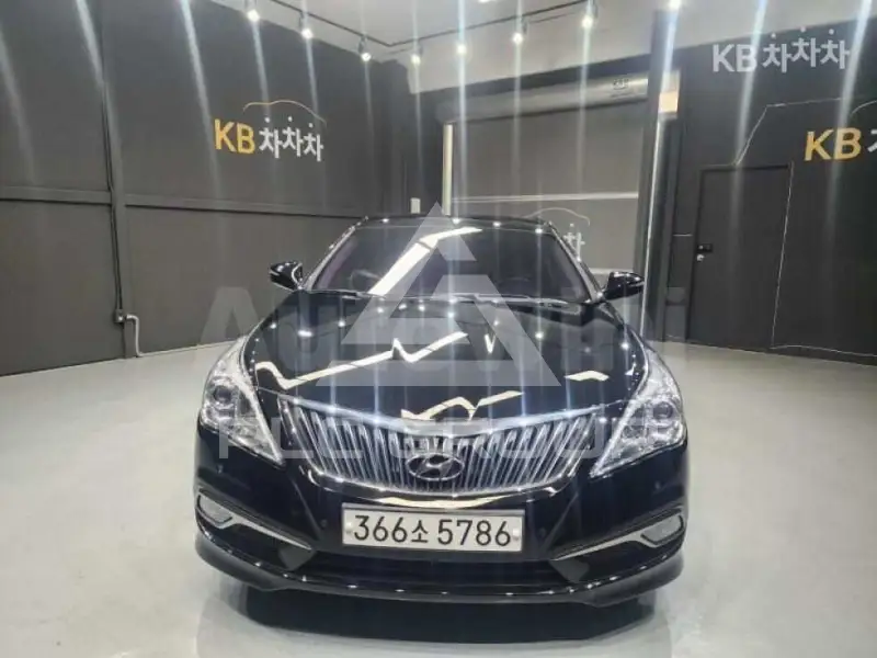 2017 Hyundai Grandeur