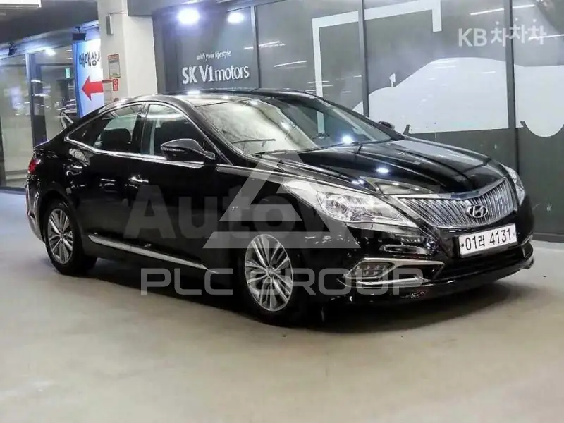 2017 Hyundai Grandeur