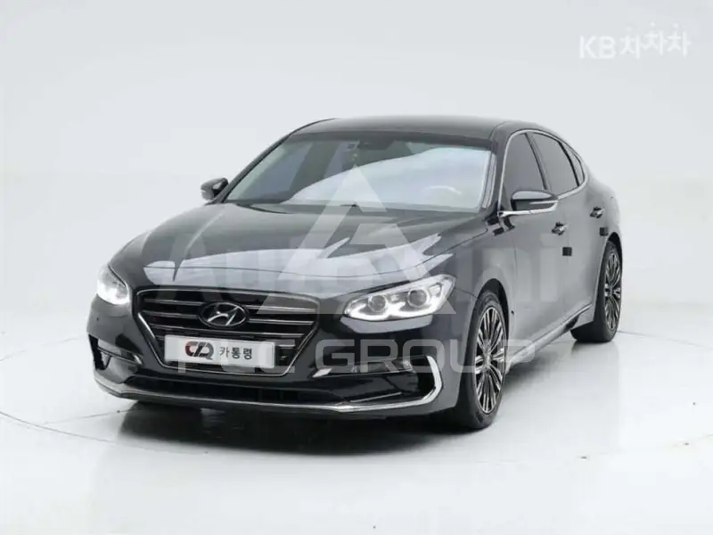 2017 Hyundai Grandeur