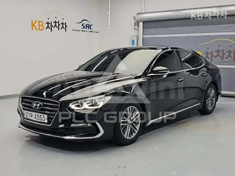 2017 Hyundai Grandeur