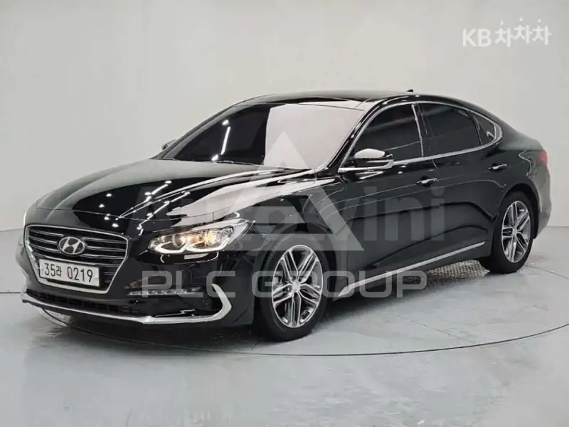 2017 Hyundai Grandeur