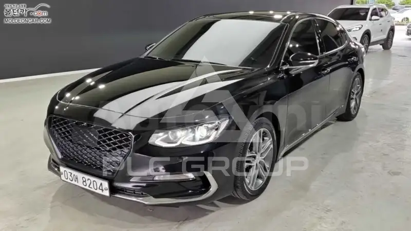 2017 Hyundai Grandeur