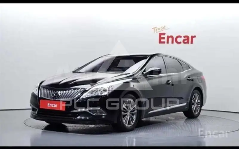 2017 Hyundai Grandeur