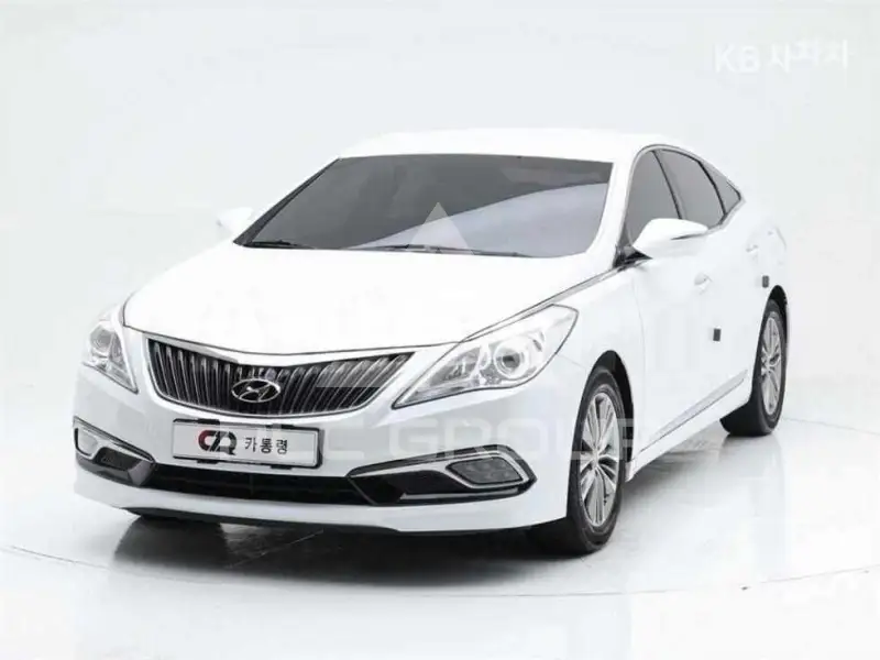 2017 Hyundai Grandeur