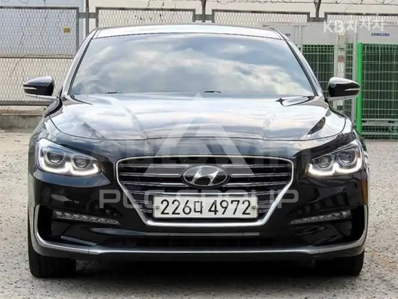 2017 Hyundai Grandeur