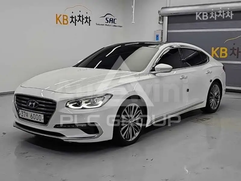 2017 Hyundai Grandeur
