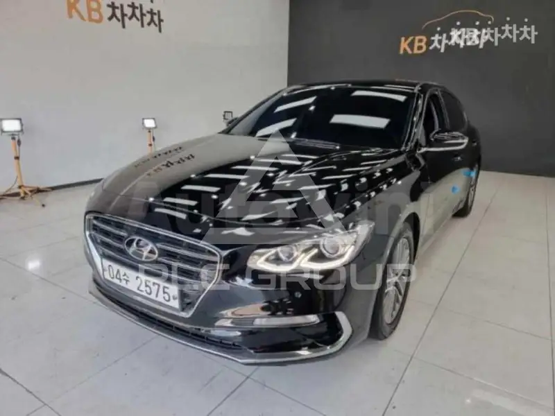 2017 Hyundai Grandeur
