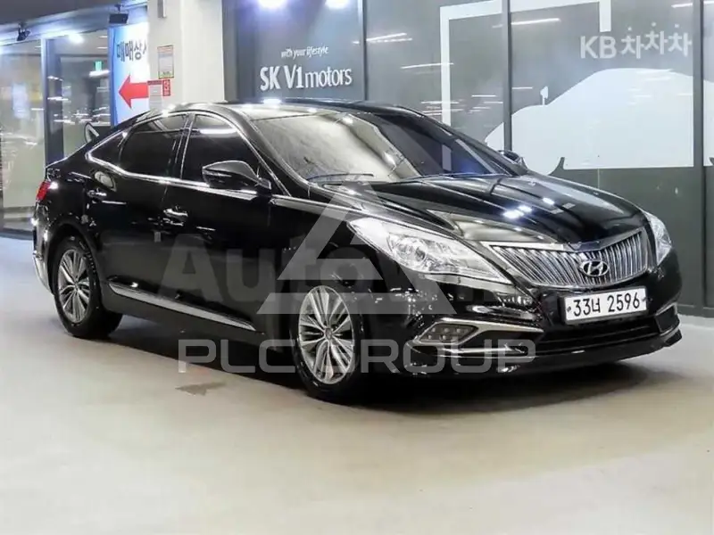 2017 Hyundai Grandeur