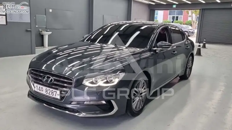 2017 Hyundai Grandeur