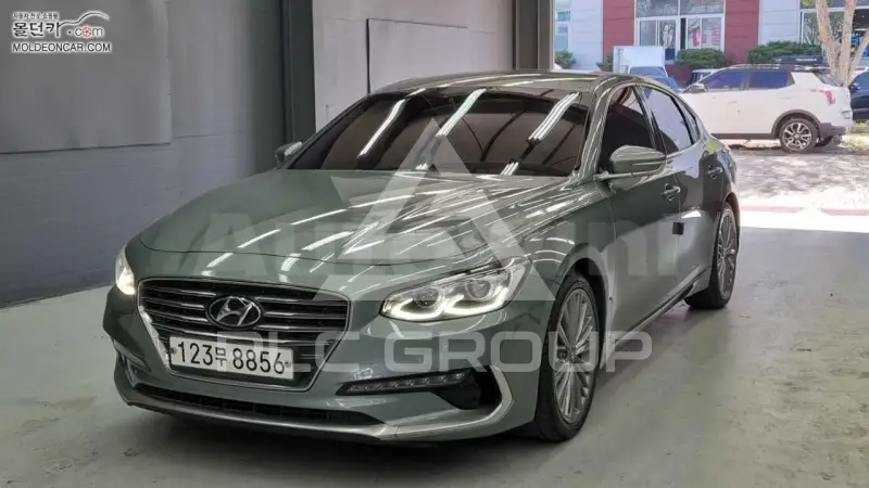 2017 Hyundai Grandeur