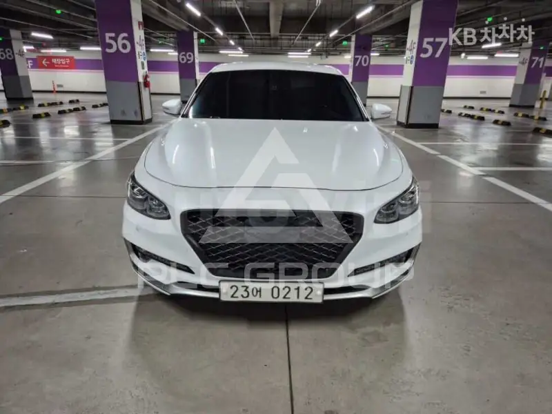 2017 Hyundai Grandeur