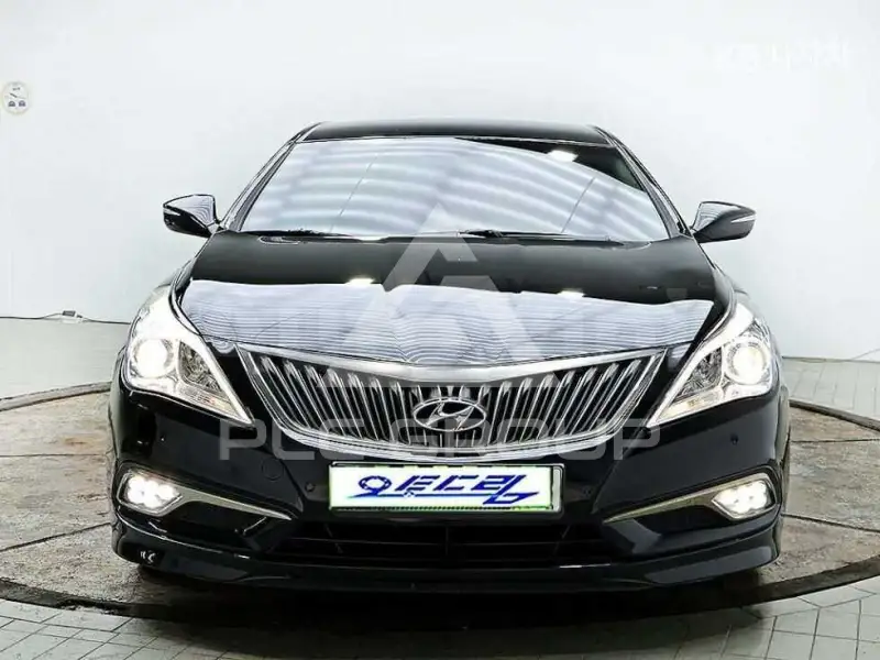 2017 Hyundai Grandeur