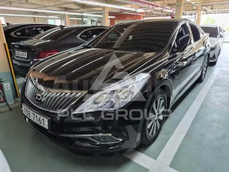 2017 Hyundai Grandeur