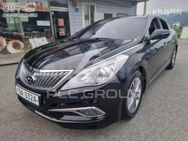 2017 Hyundai Grandeur