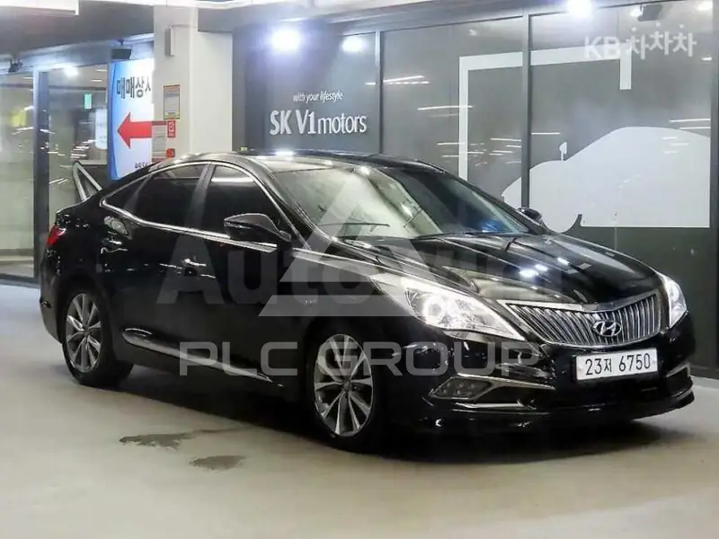 2017 Hyundai Grandeur