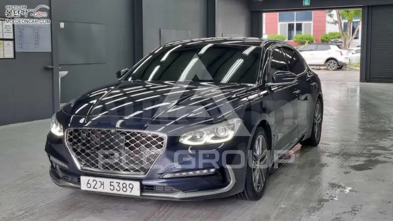 2017 Hyundai Grandeur