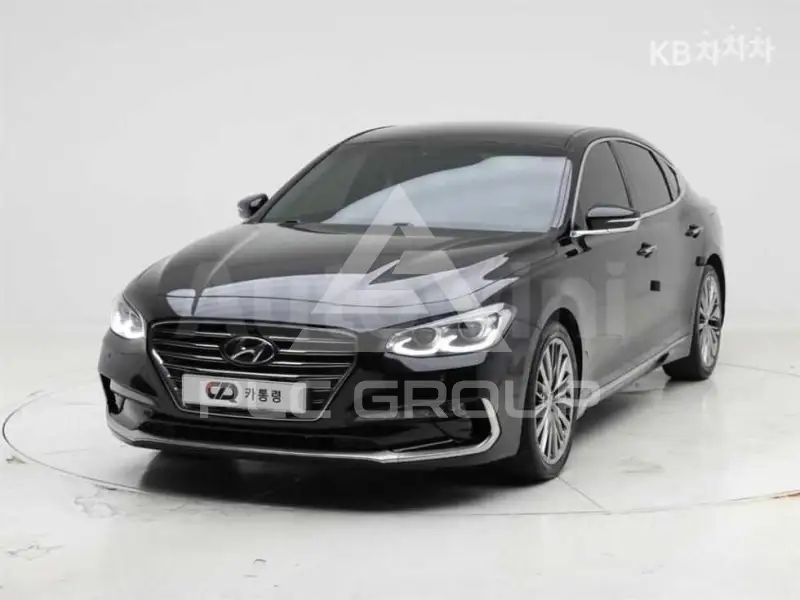 2017 Hyundai Grandeur