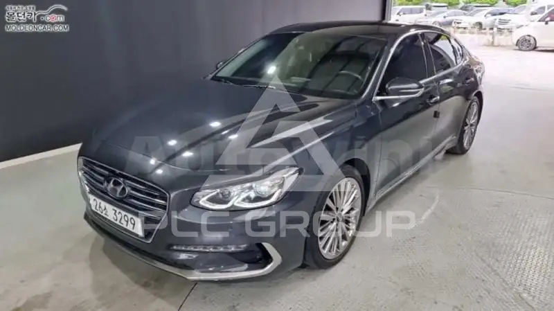2017 Hyundai Grandeur
