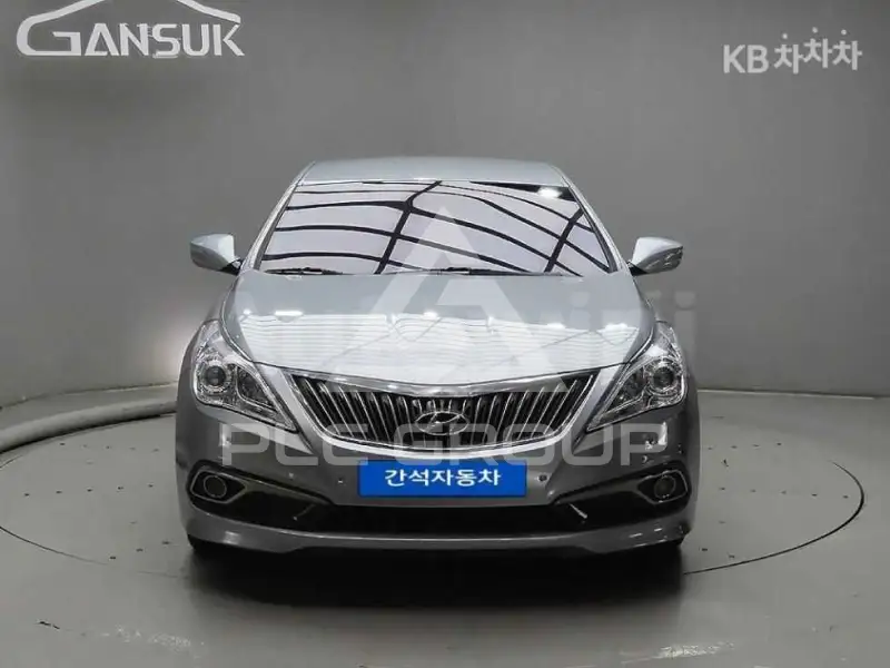 2017 Hyundai Grandeur