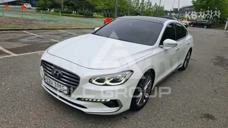 2017 Hyundai Grandeur
