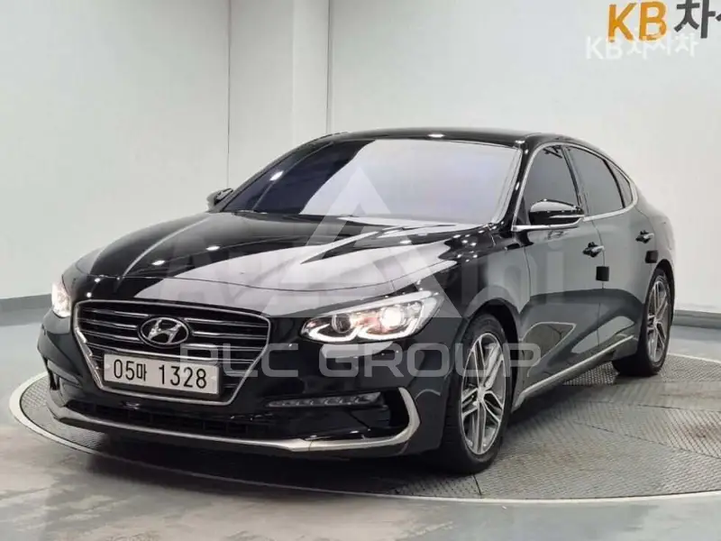 2017 Hyundai Grandeur
