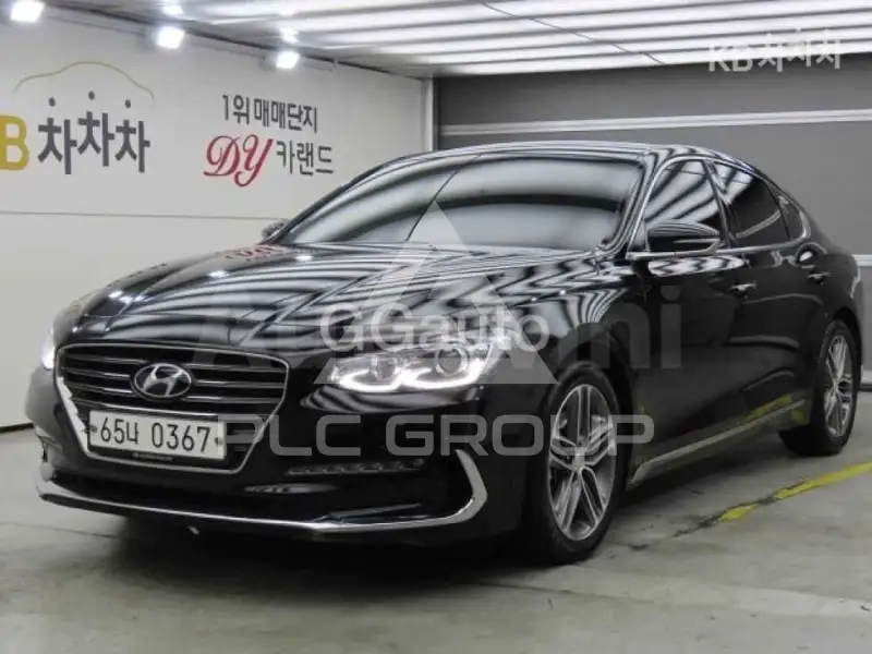2017 Hyundai Grandeur