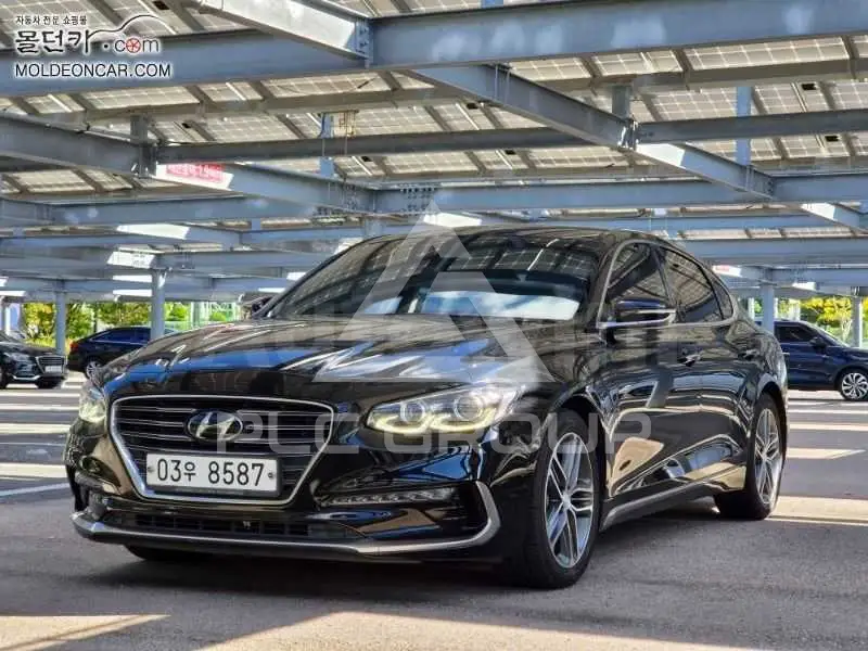 2017 Hyundai Grandeur