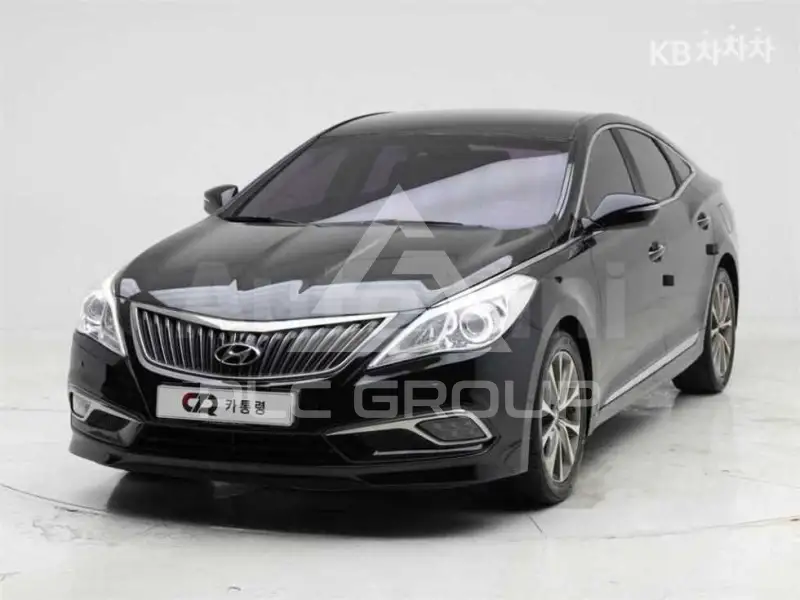 2017 Hyundai Grandeur