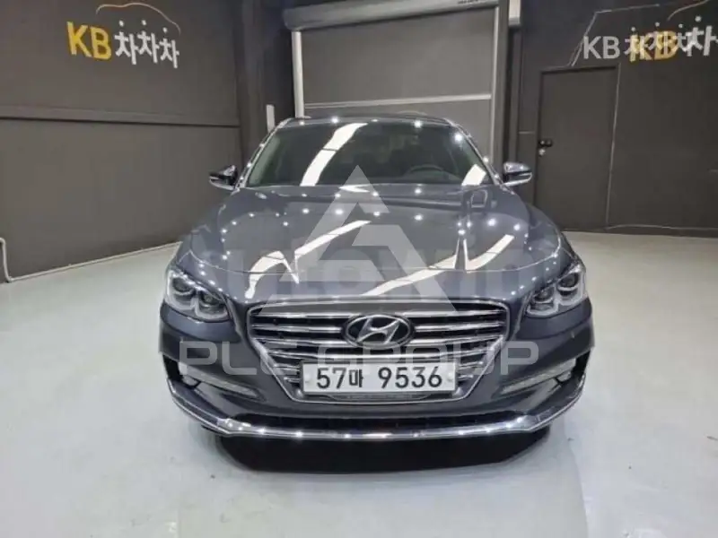 2017 Hyundai Grandeur