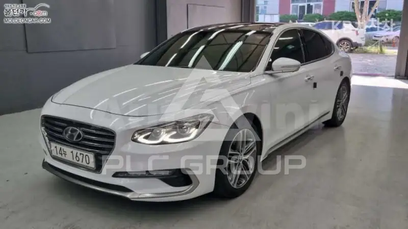 2017 Hyundai Grandeur
