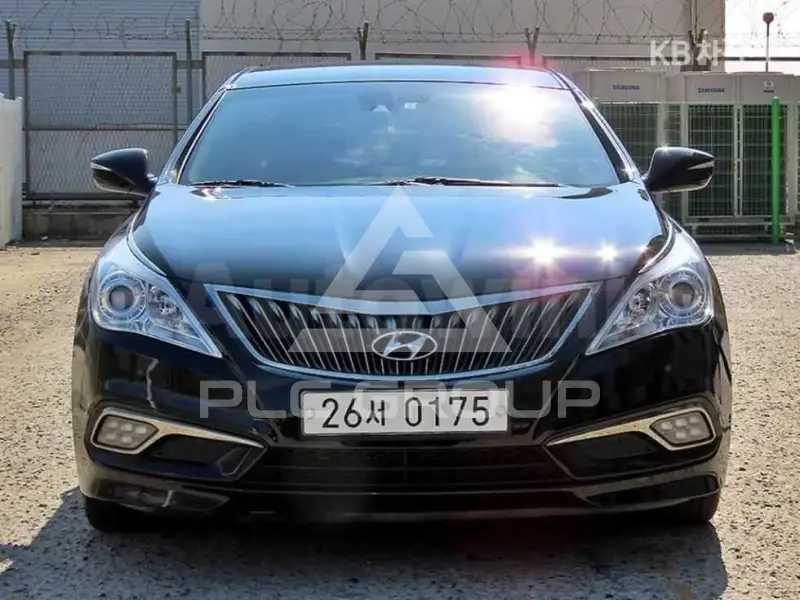 2017 Hyundai Grandeur