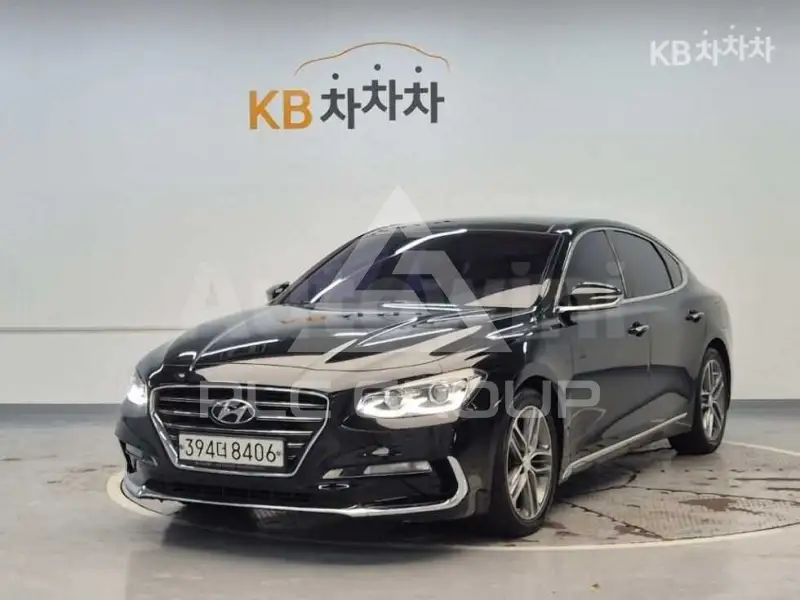 2017 Hyundai Grandeur