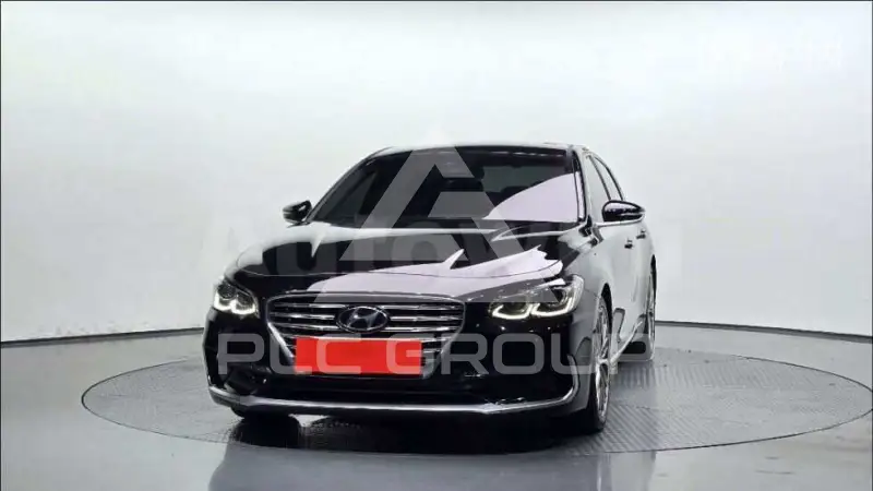 2017 Hyundai Grandeur