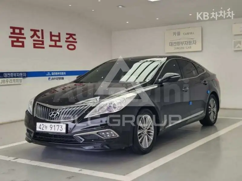 2017 Hyundai Grandeur