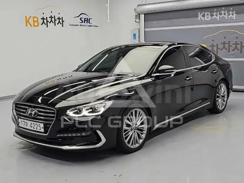 2017 Hyundai Grandeur