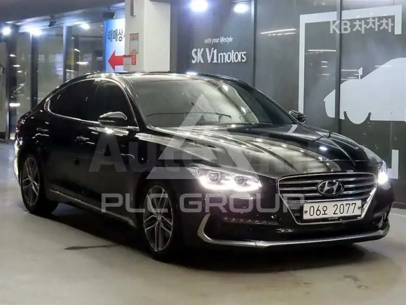 2017 Hyundai Grandeur