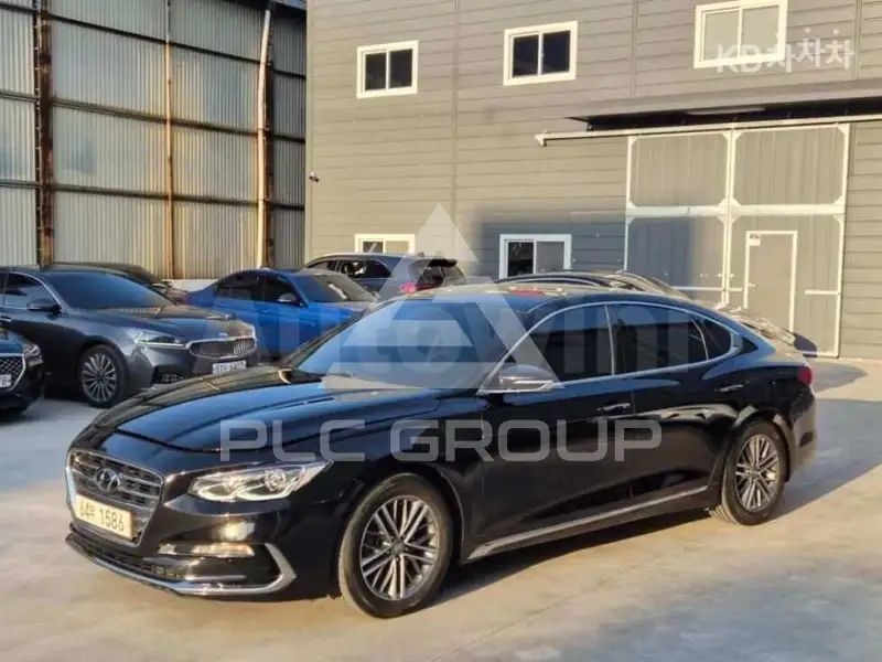 2017 Hyundai Grandeur