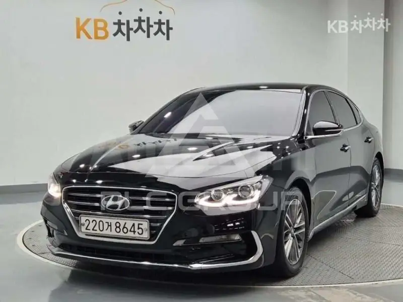 2017 Hyundai Grandeur