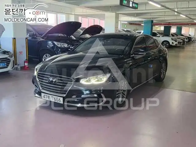 2017 Hyundai Grandeur