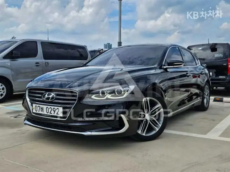 2017 Hyundai Grandeur