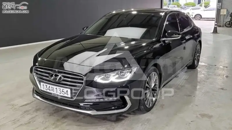 2017 Hyundai Grandeur