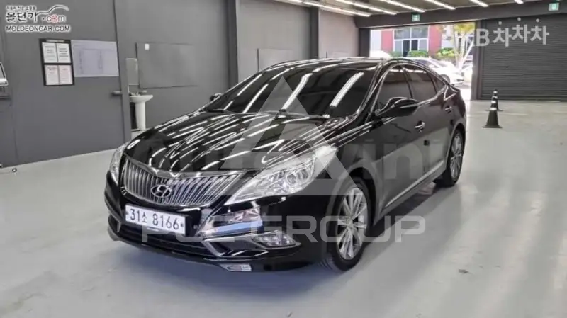 2017 Hyundai Grandeur